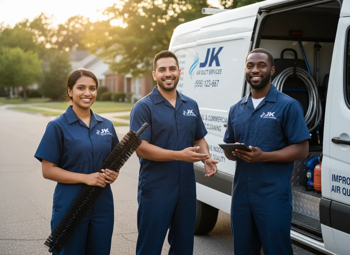 Air Duct Cleaning company in Morganville, NJ